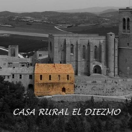 El Diezmo Artajona Luaran gambar